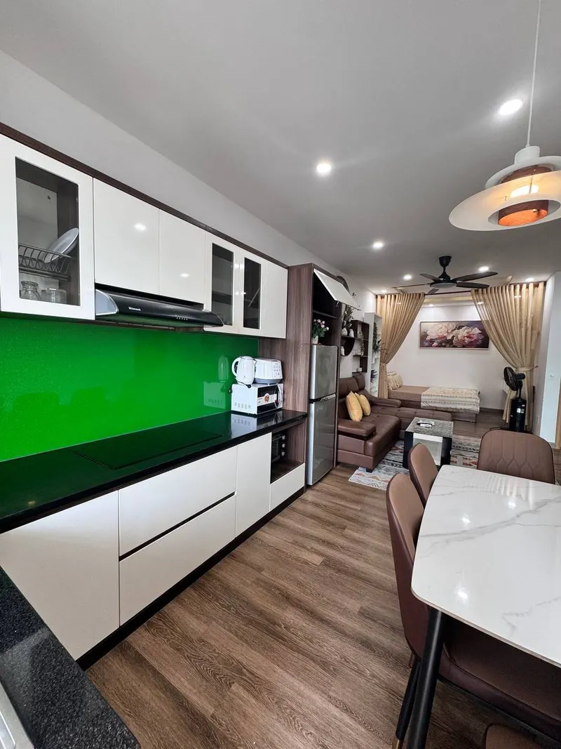 3-Bedroom Corner Apartment in OC2A Tower – 17M VND/Month