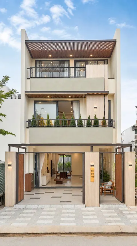 Nhà 6 Phòng Ngủ ở Mỹ Gia, Nha Trang Phía Tây – 45 Triệu VND/Tháng