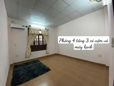 3-Storey House with 5 Bedrooms – Cao Van Be Street