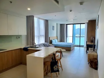 1-bedroom+ apartment for rent at Sceniabay, Nha Trang, 17M VND/month — 2/10