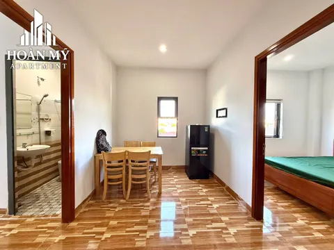 2-bedroom furnished apartment in Phuoc Long area, South Nha Trang