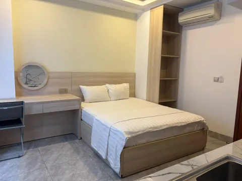 Studio for sublet in central Nha Trang, 8.5M VND
