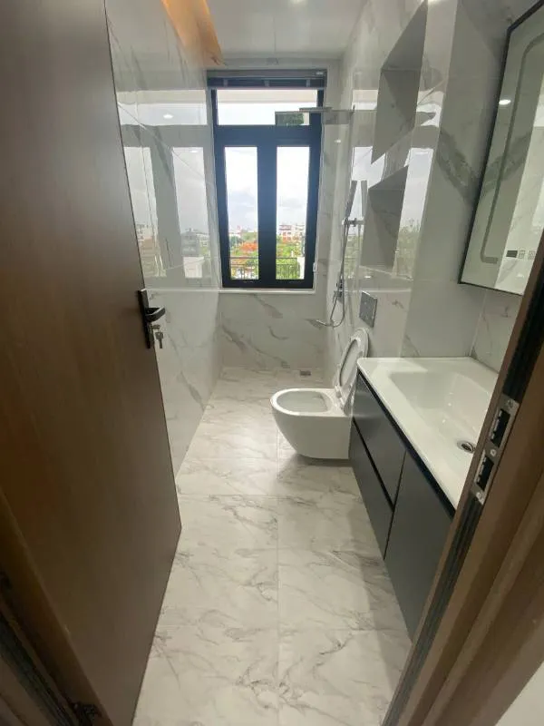 2-storey furnished house for rent in Thai Hung urban area, 21M VND/month — 9/10