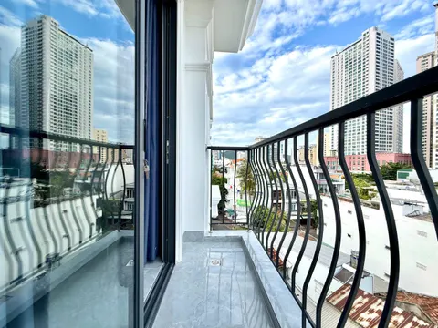 Studio Apartment at Hòn Chồng – North Nha Trang – 10M VND/month