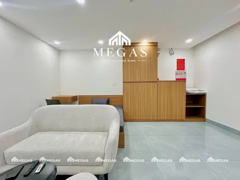 Brand-new 1-bedroom apartment in Phuoc Long, 14M VND/month