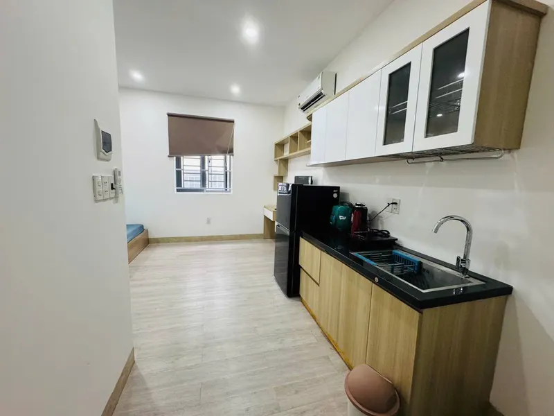 Studio for rent in LVCC / ACC Vườn Xoài, 8M VND/month — 3/5
