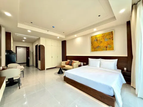 Apartment in Tân Lập – 13.8M VND/month