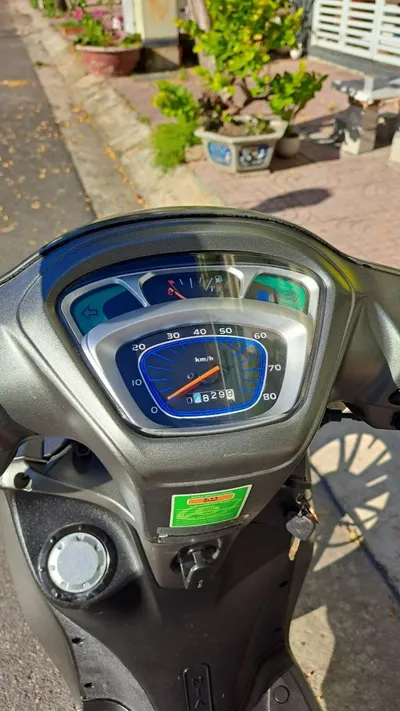 Xe ga Kymco Candy 50cc bán, đời 2024, 15,5 triệu VND — 5/5