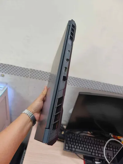 Colorful TA24 gaming laptop, i7-13650HX, RTX 4070 — 3/6