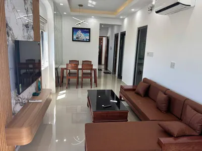 Căn hộ góc tại Napoleon, phía bắc Nha Trang, 19 triệu VND/tháng — 2/9