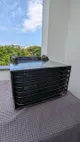 Food Dehydrator & Balcony Cover Bundle (2 Items)