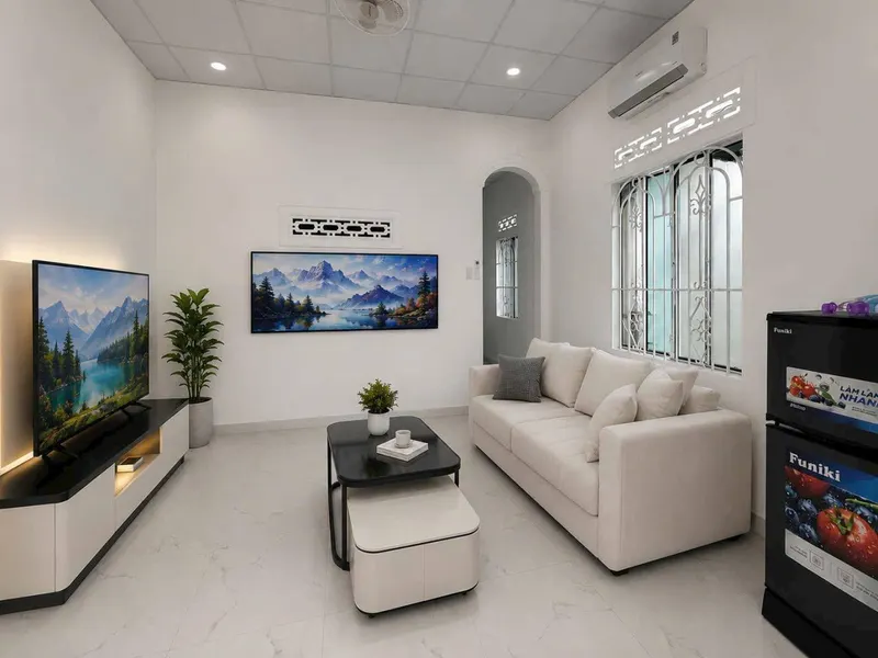 Beautiful House in North Nha Trang – 2 Bedrooms, 140 m² – 16M VND/month