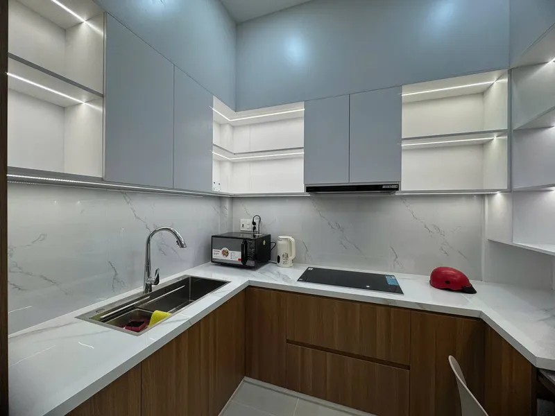 3-Bedroom House in Central South Nha Trang – 500m to Beach – 25M VND/month