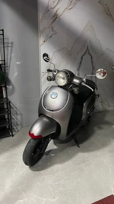 Honda Giorno 50cc scooter for sale in Nha Trang