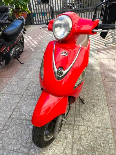 SYM Attila 110cc scooter for sale — 4/5