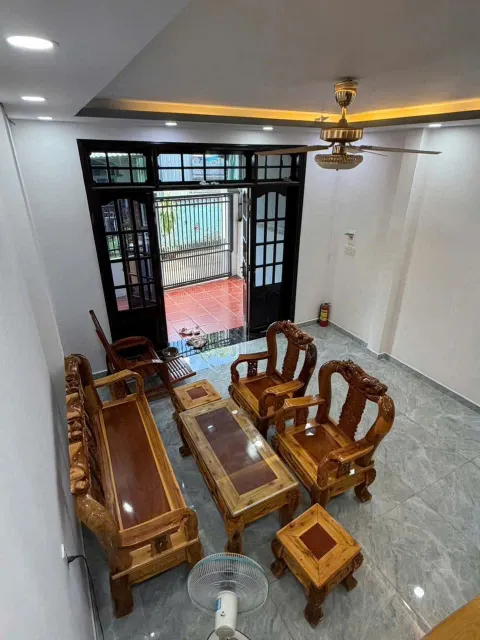 House for Rent in Hòn Cát, North Nha Trang – 200m², 3 Bedrooms