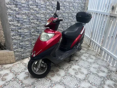 SYM Victoria scooter for sale, 4M VND — 3/5