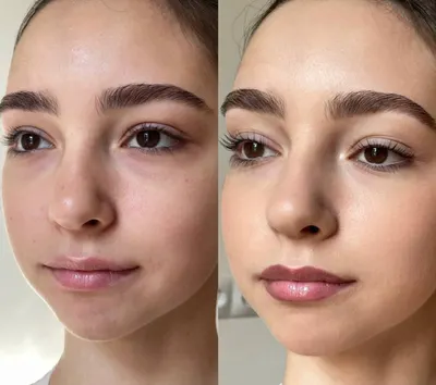 Brow and lash beauty services by Lyubov in Nha Trang — 5/10
