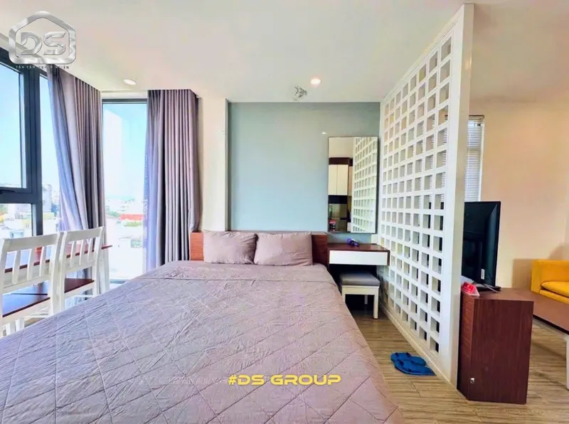 Căn hộ 35m² đầy đủ nội thất tại Phước Long, 11,5 triệu VND/tháng — 3/5