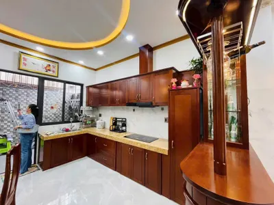 나트랑 My Gia Villa 2번 패키지 3침실 가구 완비 주택 임대 — 4/10