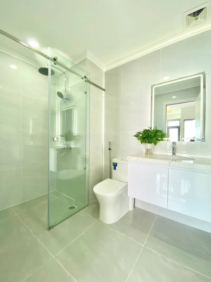 3-bedroom villa with pool, 300 m to the sea, north Nha Trang — 11/26