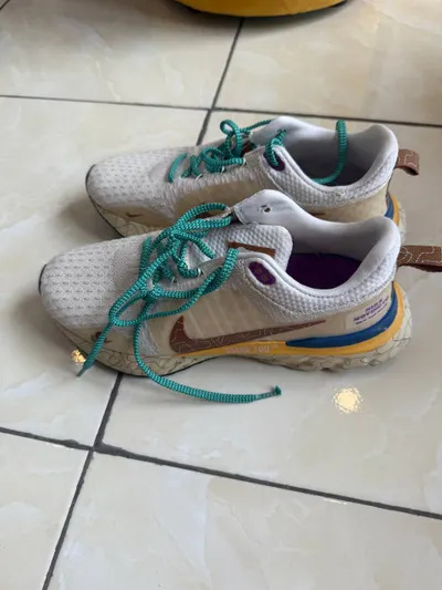 Nike Running Shoes – Size 39, Orthopedic, Used
