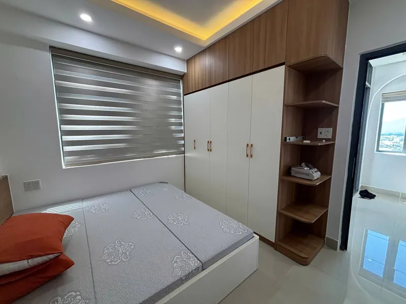 Căn hộ góc tại Napoleon, phía bắc Nha Trang, 19 triệu VND/tháng — 6/9