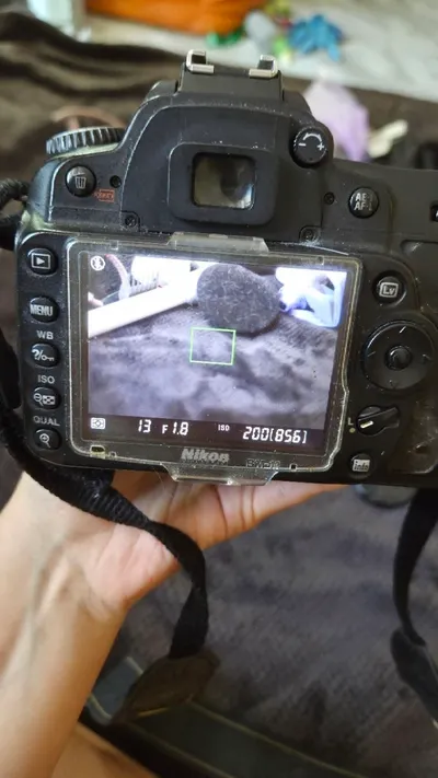 Nikon D90 camera for sale — 4/4
