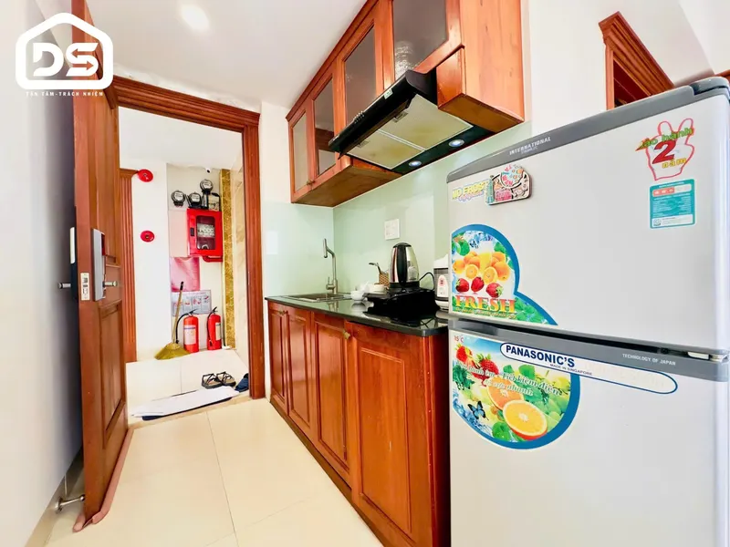 Studio in City Center, Nha Trang – 10M VND/month