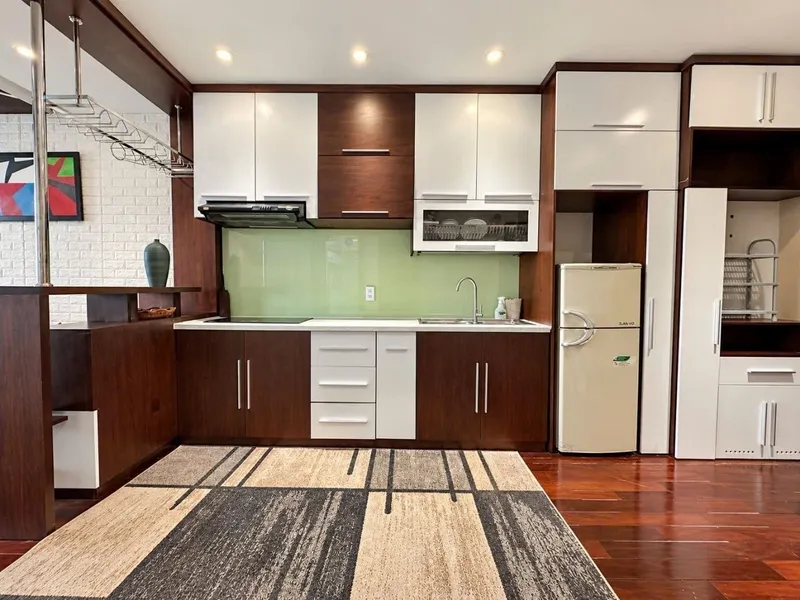Luxury Furnished Apartment at Muong Thanh – Sea View – 16M VND/month