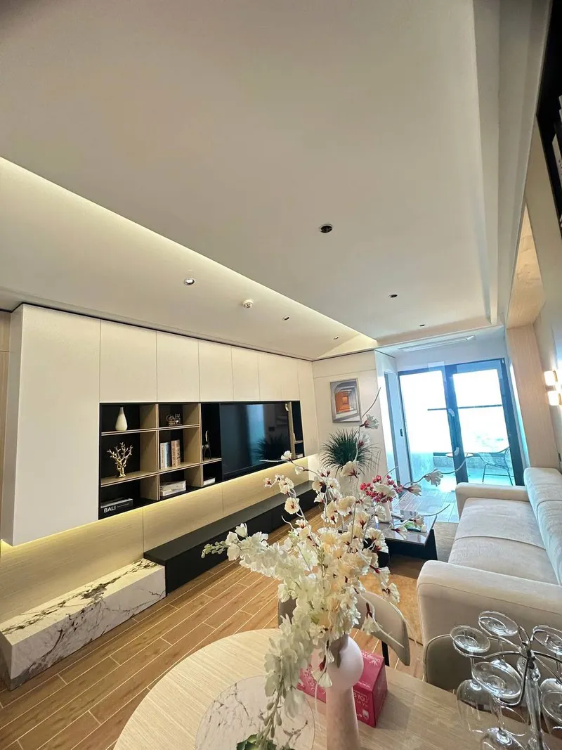 2-bedroom furnished apartment for rent, Muong Thanh 04, 70 m², 25M VND/month — 3/4