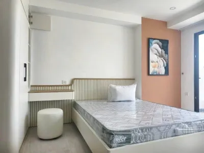 3-bedroom furnished apartment in CCU complex, 24M VND/month