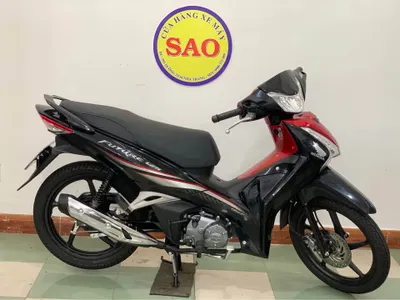Honda Future 125cc (2018) cần bán — 4/5