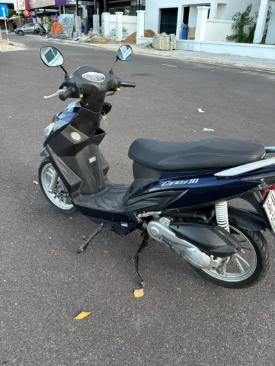 Candy 50cc мотоцикл на продажу (2020) — 2/4