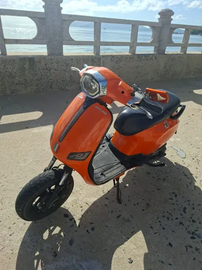 Vespa Sadoka 50cc scooter for sale