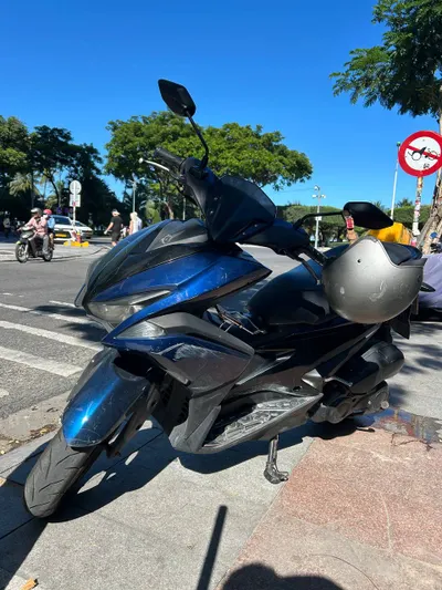 Yamaha NVX 125 (2017) for sale, 20M VND