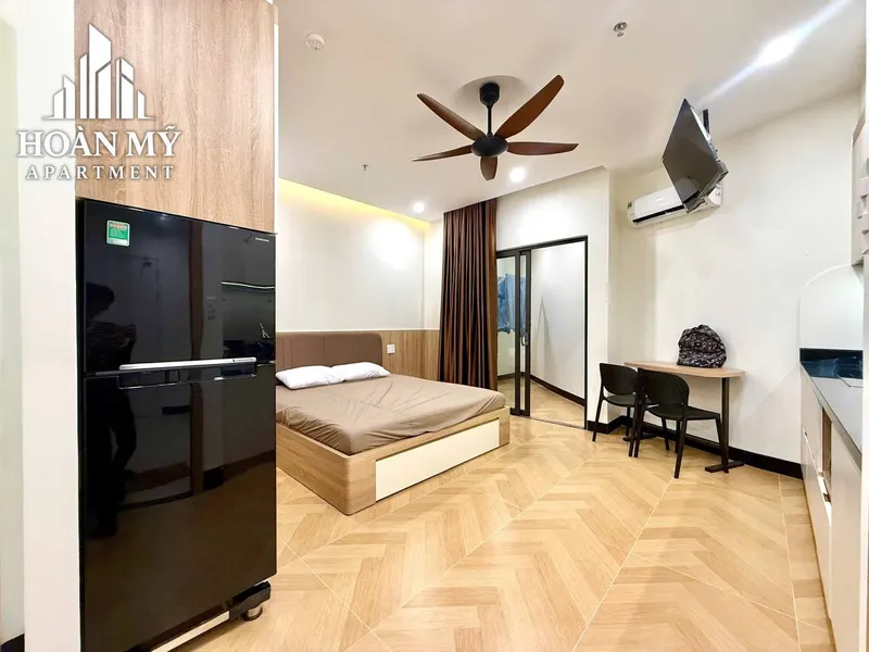 Căn hộ tầng trệt cho thuê, cho phép nuôi thú cưng — 4/4
