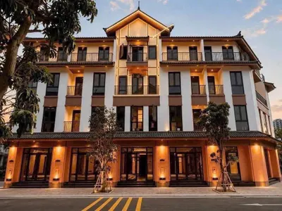 Bán nhà phố tại Vinhomes Pearl Bay, 13,5 tỷ VND — 3/10