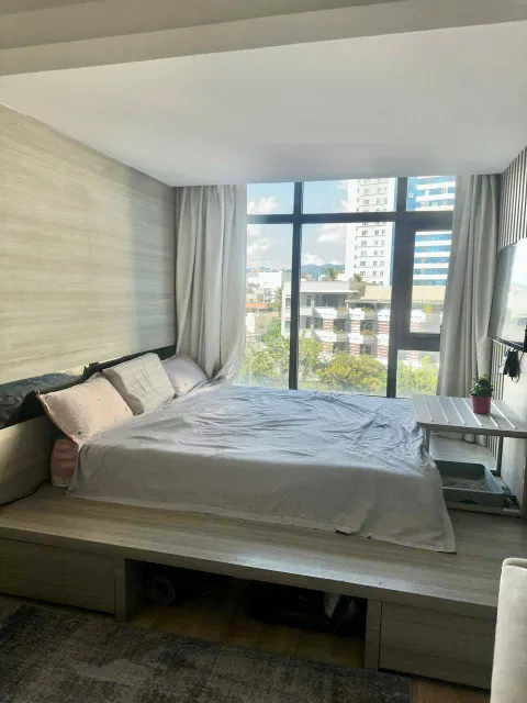 Studio apartment for rent at Oceanus OC1A, north Nha Trang