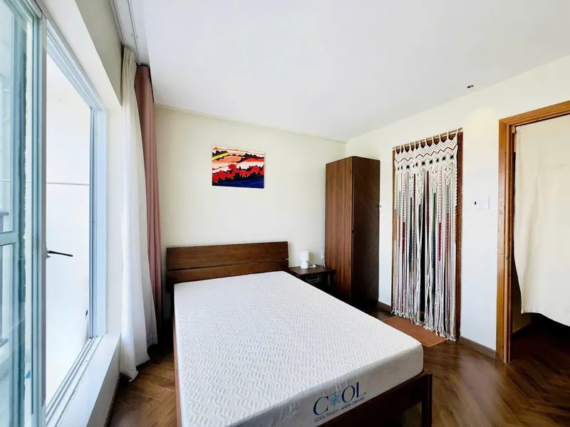 1-Bedroom Apartment in Ha Quang 2, Phước Hải – 17M VND/month