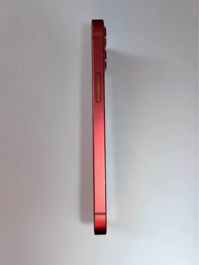 Apple iPhone 12 mini 128GB (red), 85% condition — 5/9