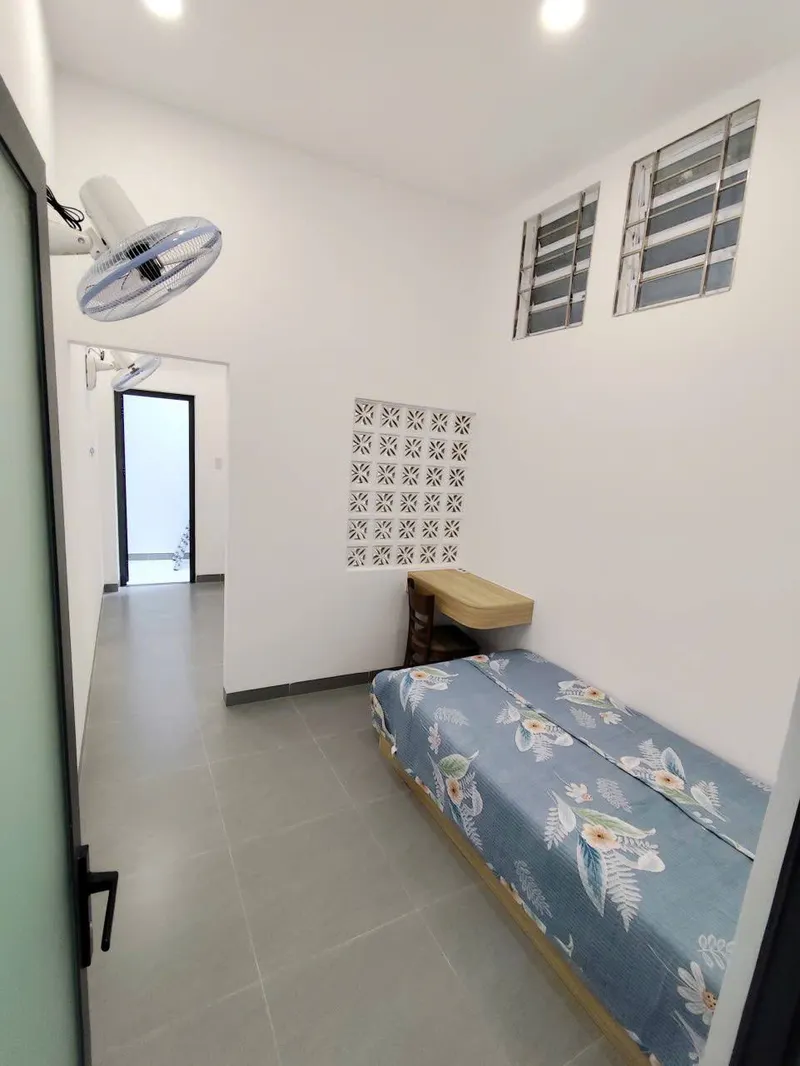 2-bedroom apartment for rent in north Nha Trang, 14M VND/month — 4/6