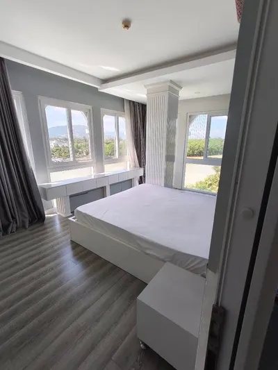2-bedroom corner apartment at Champa Island, 22M VND/month — 3/8