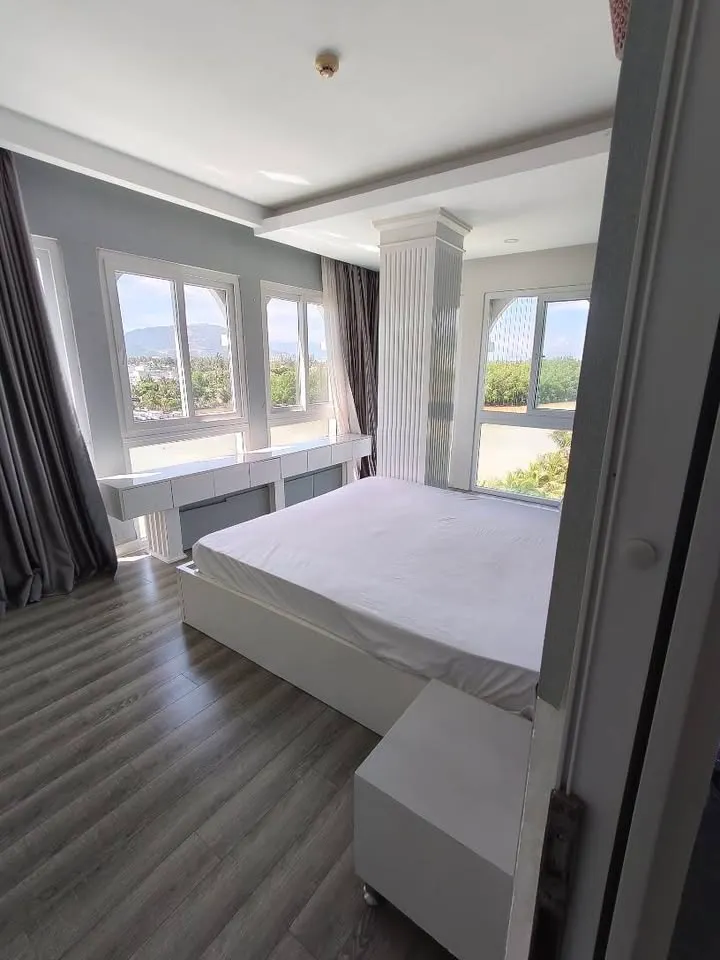 2-bedroom corner apartment at Champa Island, 22M VND/month — 3/8