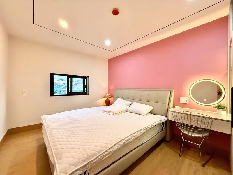 2-Bedroom Apartment with Full Furnishings North of Beach – 20M VND/Month