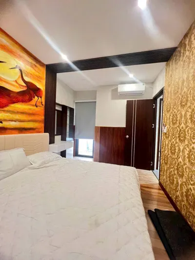 2-Bedroom Furnished Apartment in PH Complex, South Nha Trang – 11M VND/month