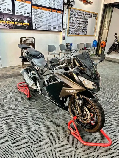 Kengo 320cc motorcycle (Ninja copy), 2020, for sale