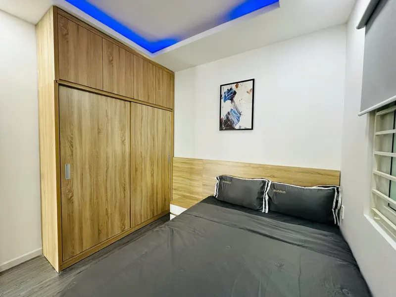 2-bedroom sea-view apartment in Oceanus complex