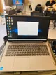 Lenovo laptop for office use, Core i5, 8GB RAM, 256GB SSD