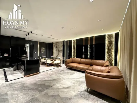 Luxury 3-bedroom penthouse for rent, South Nha Trang